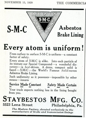 1920 staybestos asbestos - 1920,